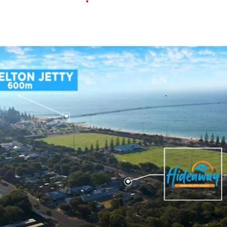 Busselton Jetty Chalets Hotel Exterior photo